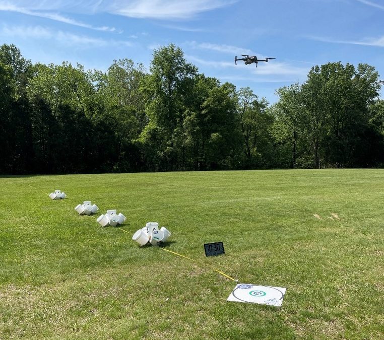 Montgomery County Collaborates on small Unmanned Aerial Systems (sUAS)