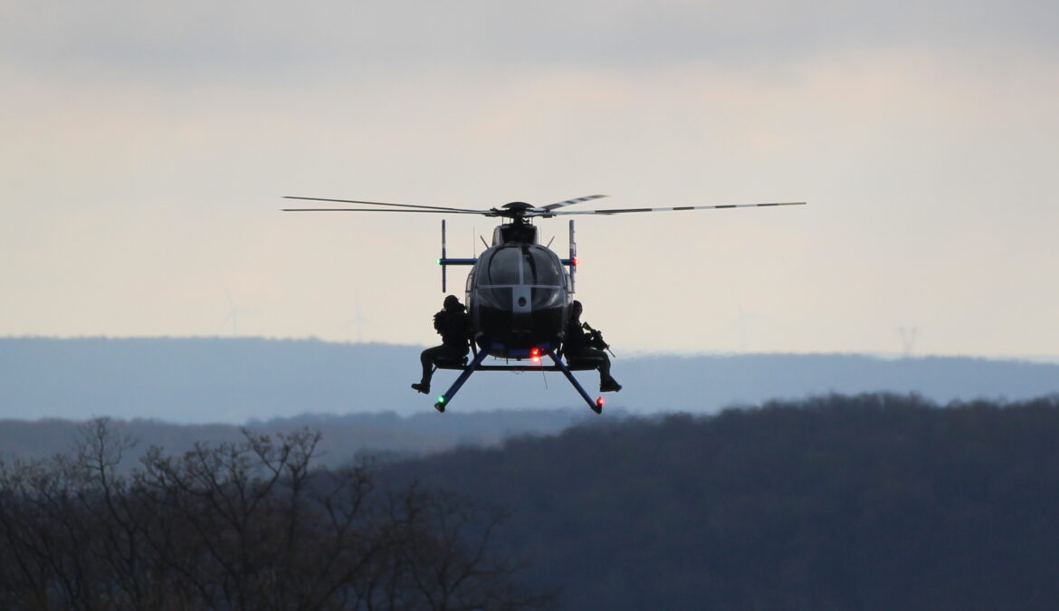 Enhancing Public Safety Through Aerial  Platform Training