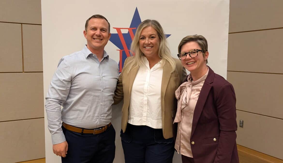 MDERS Director Lauren Collins Participates in Panel Discussion on Emergency Preparedness