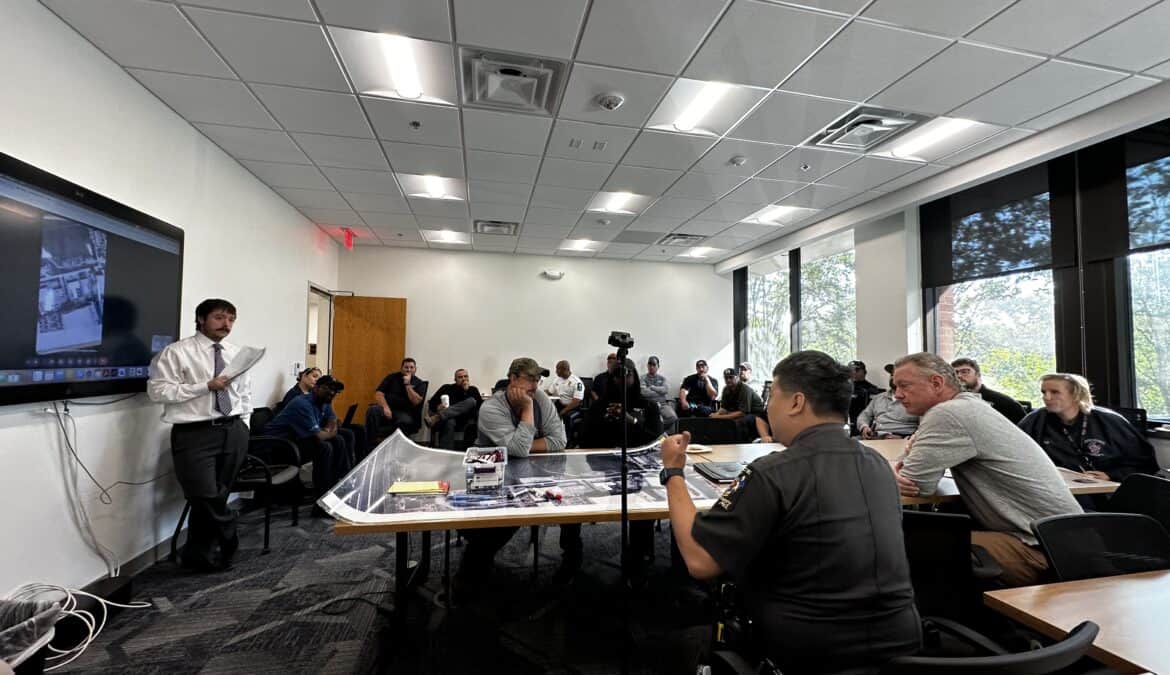 Washington Gas Exercise Series: Active Assailant Tabletop Exercise