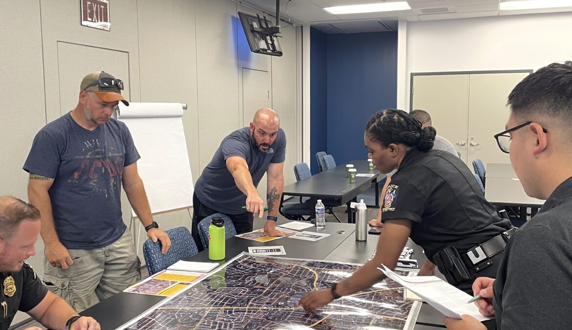 Advancing Regional Preparedness in Fiscal Year 2022