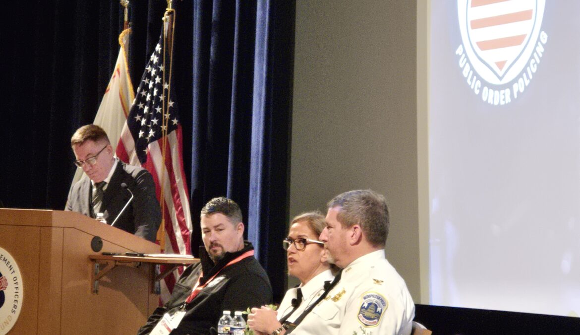 MDERS Supports the Inaugural NEFPOP Event