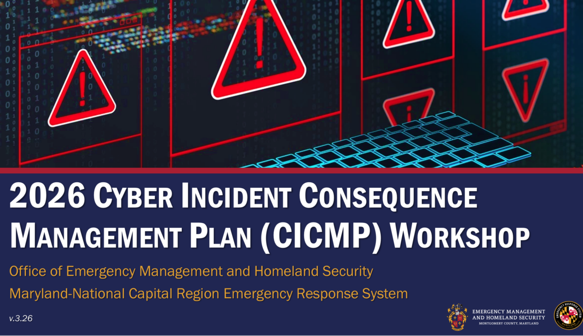 MDERS Assists with Cyber Exercise