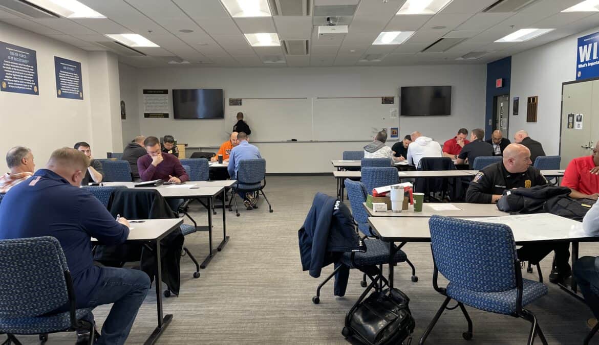 Enhancing Executive-Level Readiness Through Active Threat Tabletop Exercise Series