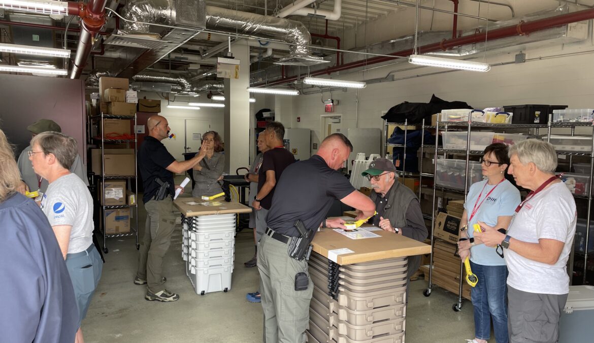 MDERS Supports the Development and Instruction of a Radiation 101 Course